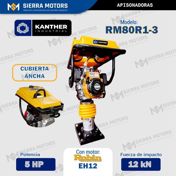 APISONADOR KANTHER - ROBIN EH12