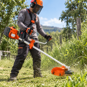 DEBROZADORA HUSQVARNA 545RX