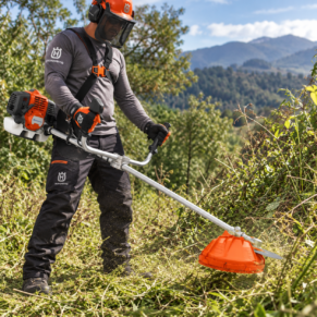DEBROZADORA HUSQVARNA 331R