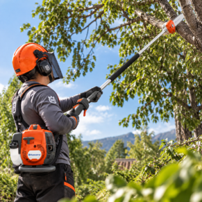 CORTASETOS DE ALTURA HUSQVARNA 525HE4